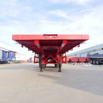 Flatbed Trailer