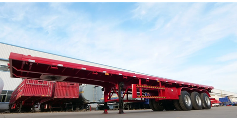 Low Bed Trailer
