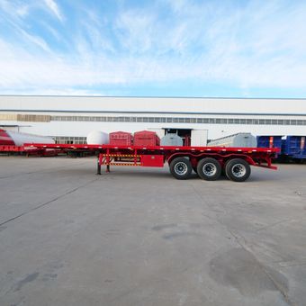 Fuel Tanker Trailer